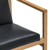Sessel Grace Wood