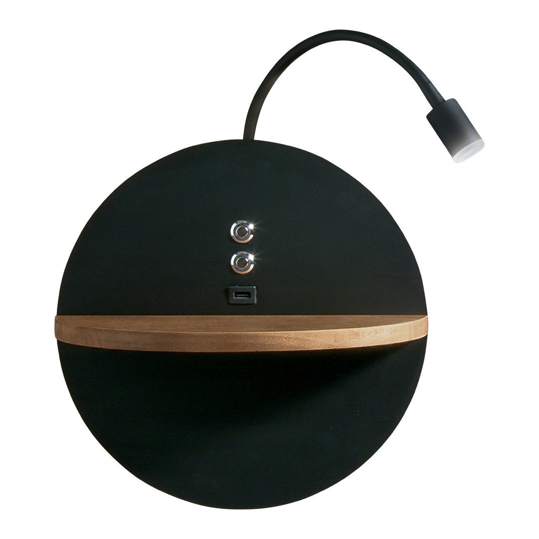 Wandleuchte Dual