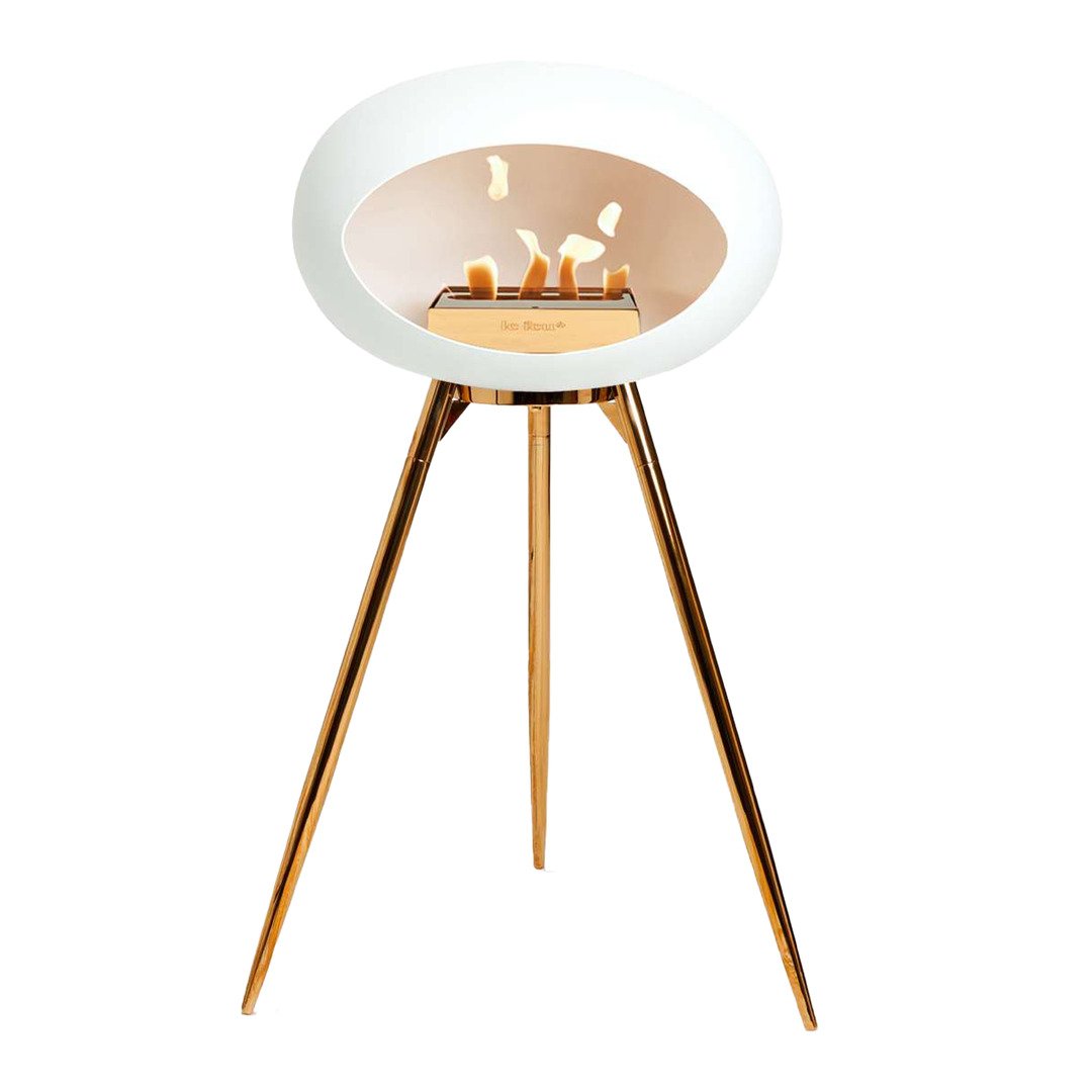 Bio Ethanol Kamin Ground High