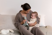Kuscheltuch You  Me
