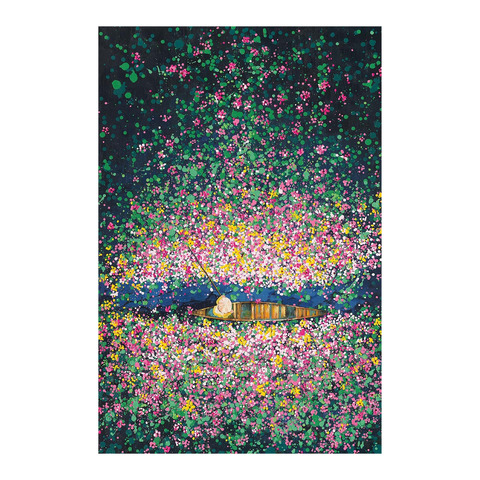 Leinwandbild Arte
