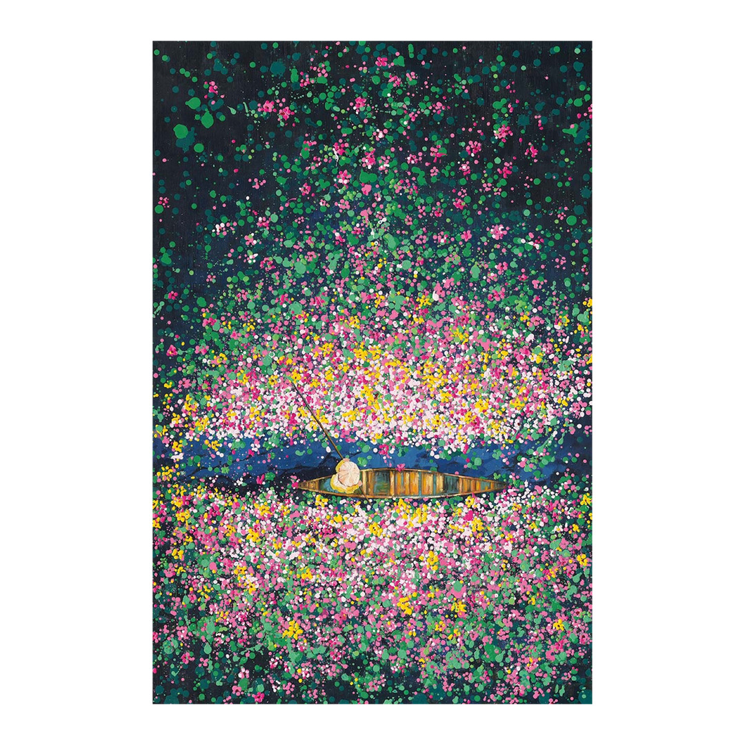 Leinwandbild Arte