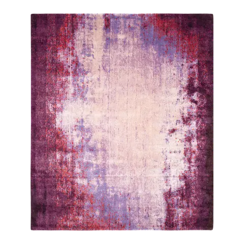 tapis d’Orient modernes Tib. Nepal Artwork