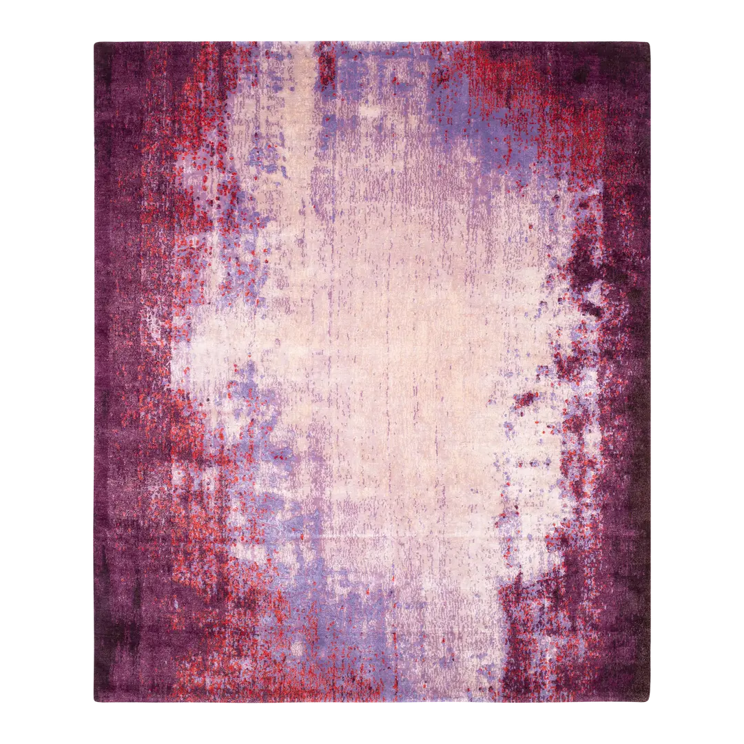 tapis d’Orient modernes Tib. Nepal Artwork