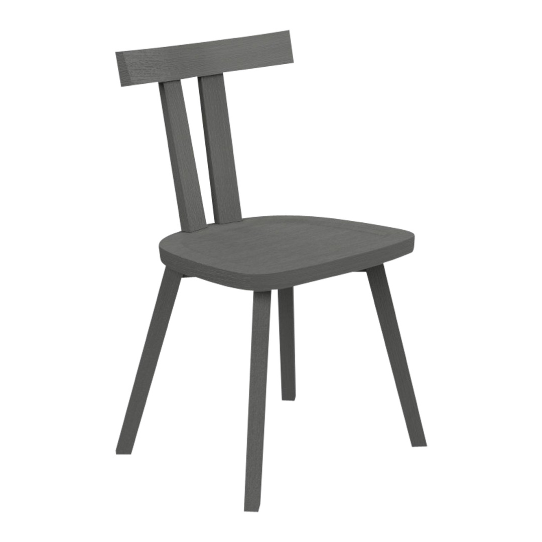chaise GRAY