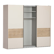 armoire à portes coulissantes Lugano