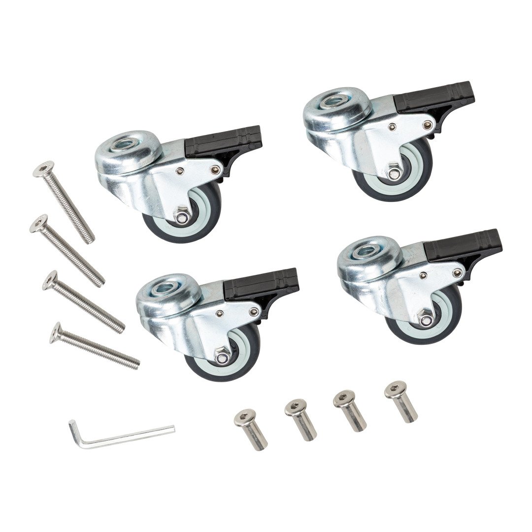 Rollen Alu-Smart/ -Twist