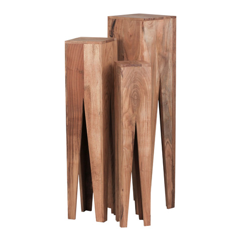 table gigogne Akazie