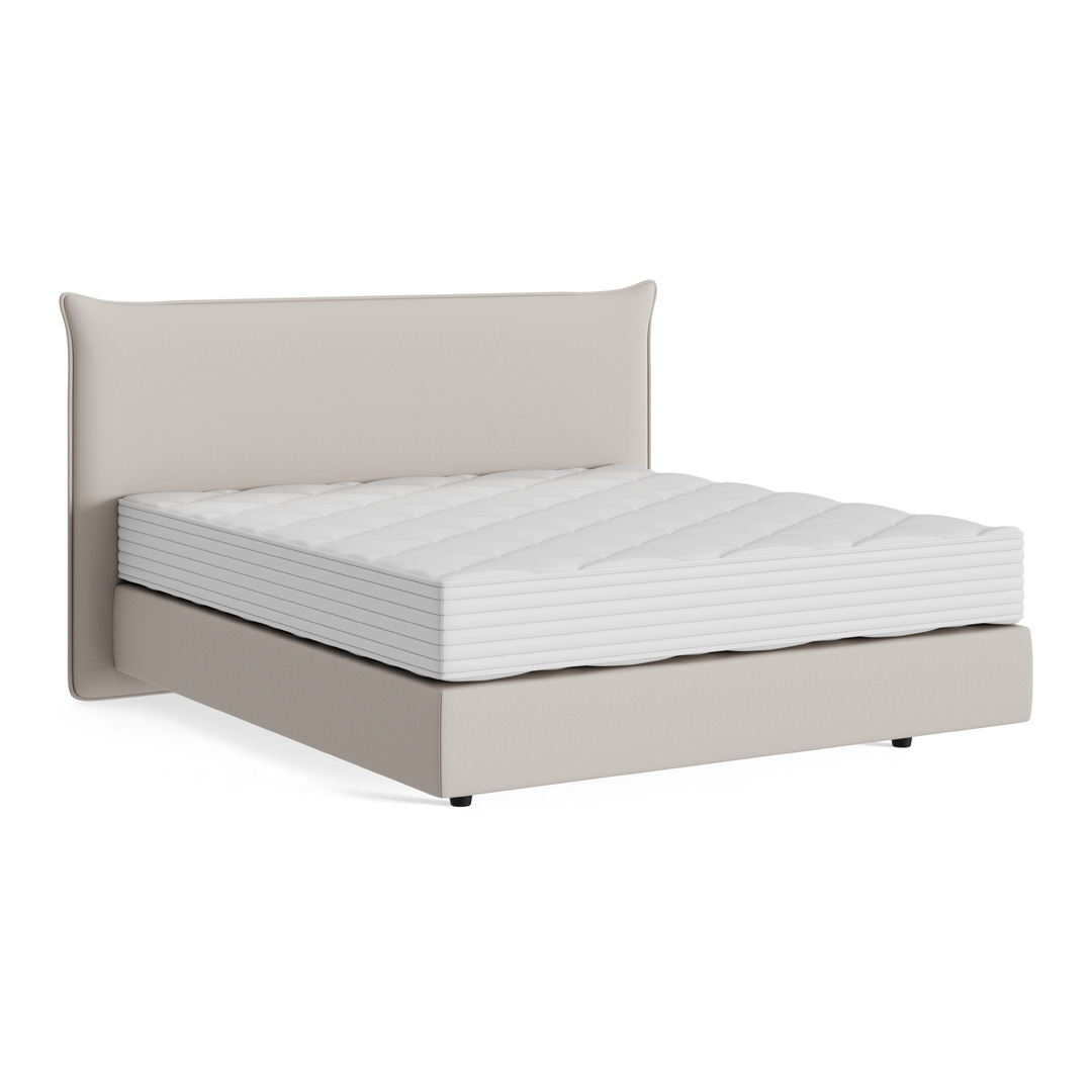 lit boxspring ARTEMIS RELAX