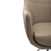 sedia con braccioli Bristol