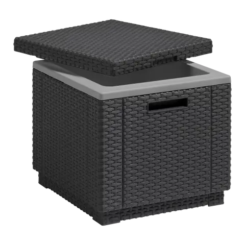 tavolino di complemento Ice Cube