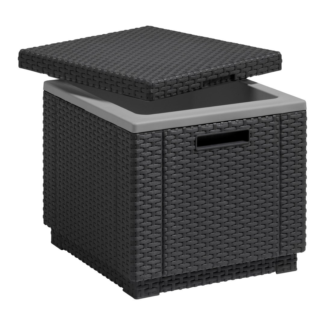 table d’appoint Ice Cube