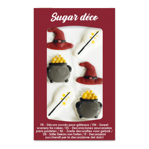 set decorativo di zucchero Candy