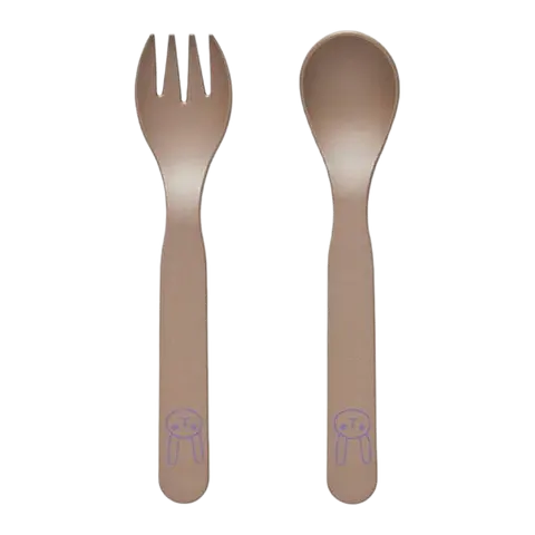 set di posate per bambini Oyeat