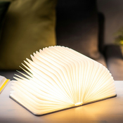 Tischleuchte Book Light