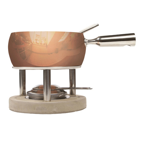 set per fondue Dining Brett