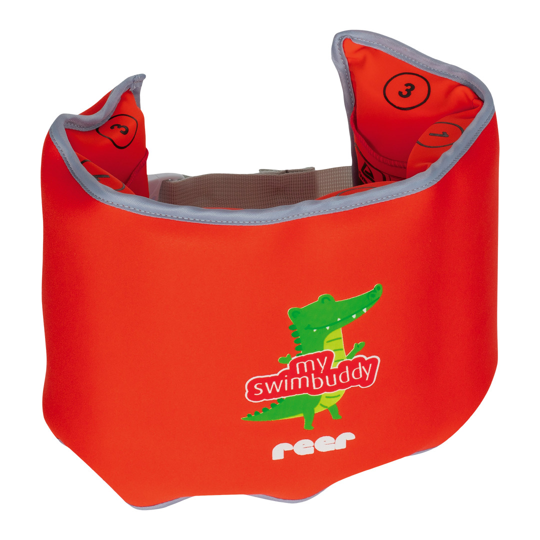 Schwimmhilfen Myswimbuddy