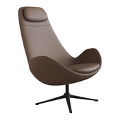 poltrona Ghost High