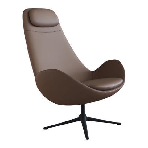 Sessel Ghost High