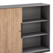 Aktenschrank Objekt-Plus-105
