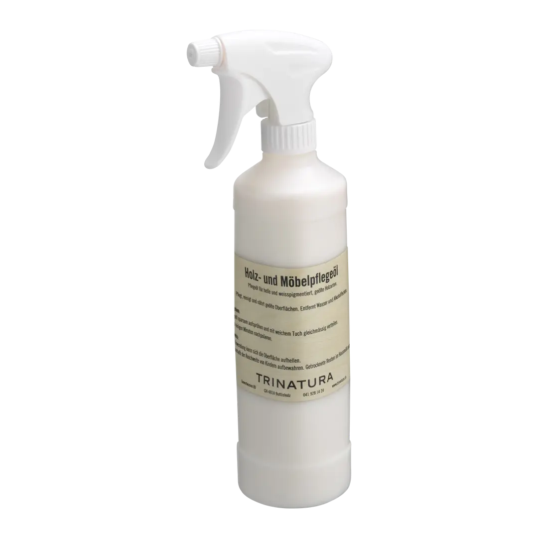 olio per la cura Pflege-Holzhell