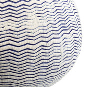 vase décoratif Zig Zag