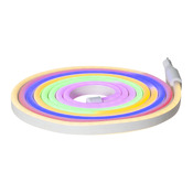 strisce chiare Rope Light