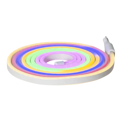 strisce chiare Rope Light