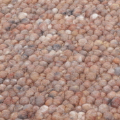 Wollteppich Salsa