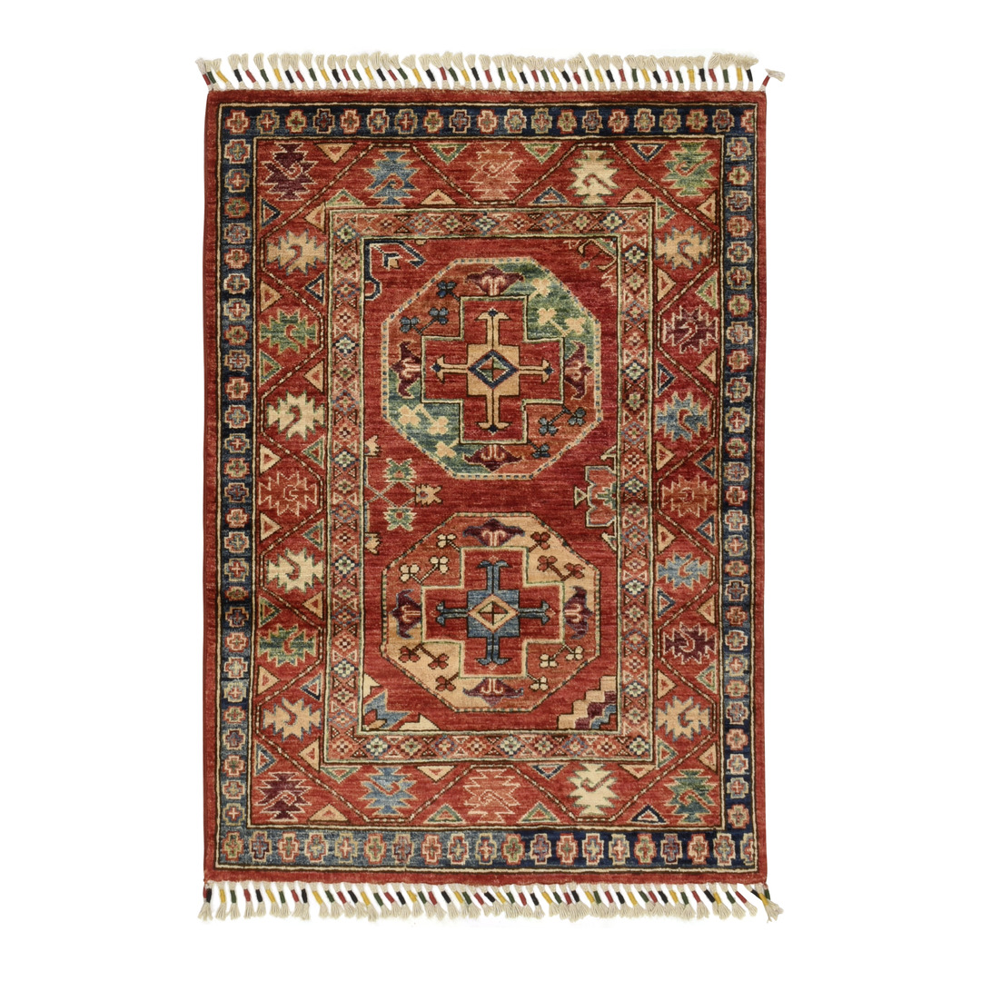 Orientteppich Afghan Ersari