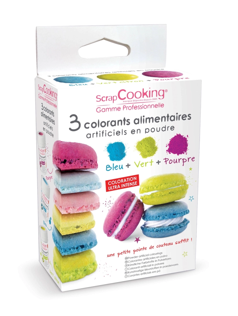 colorant alimentaire Party