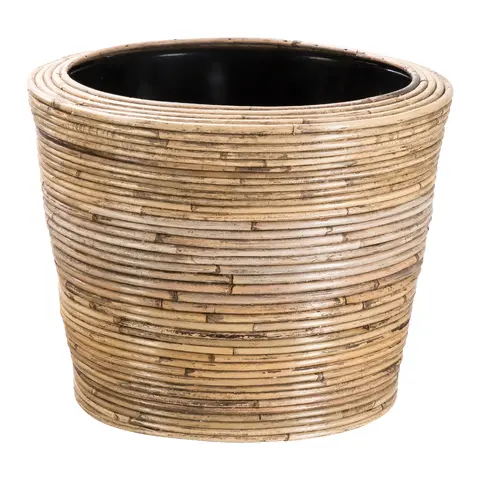 Gartentopf Stripe