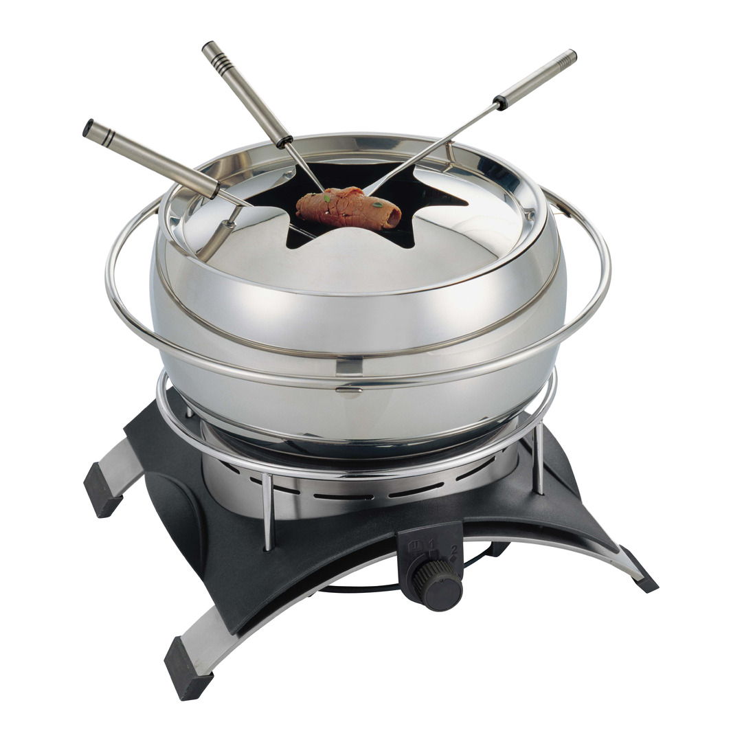 Fondue-Bourguignonne-Set Arbaz