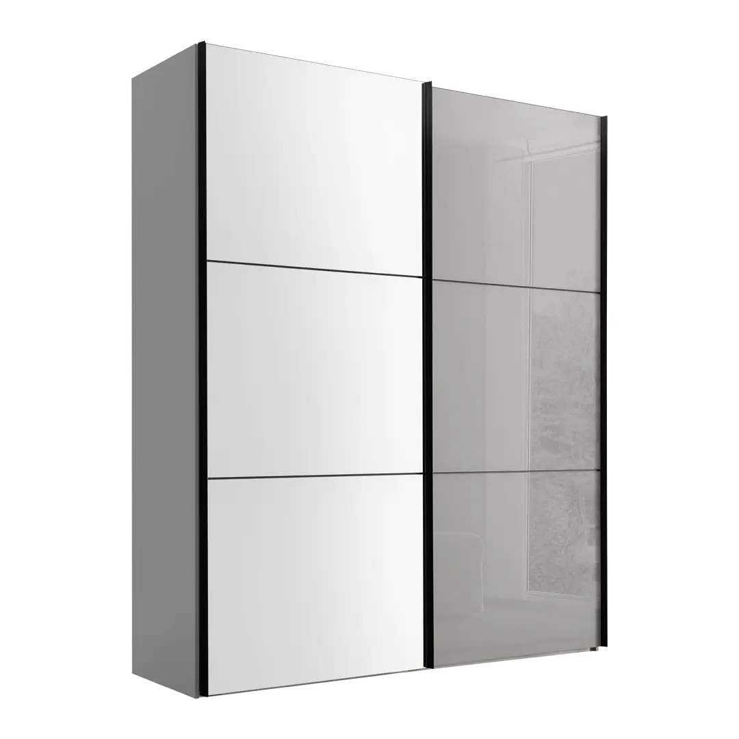 armoire à portes coulissantes Primo-Glas