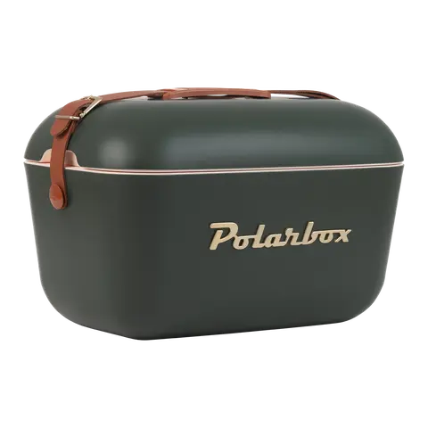Box refrigerante Retro Cooler