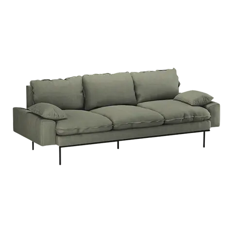 Einzelsofa Retro