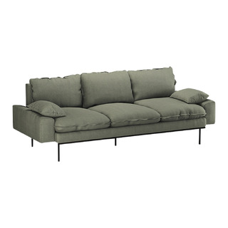 Einzelsofa Retro