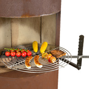 cheminée Rustico