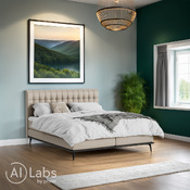 Boxspringbett Massello