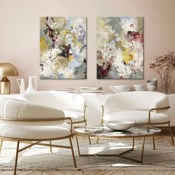Quadro su tela Mix Painting