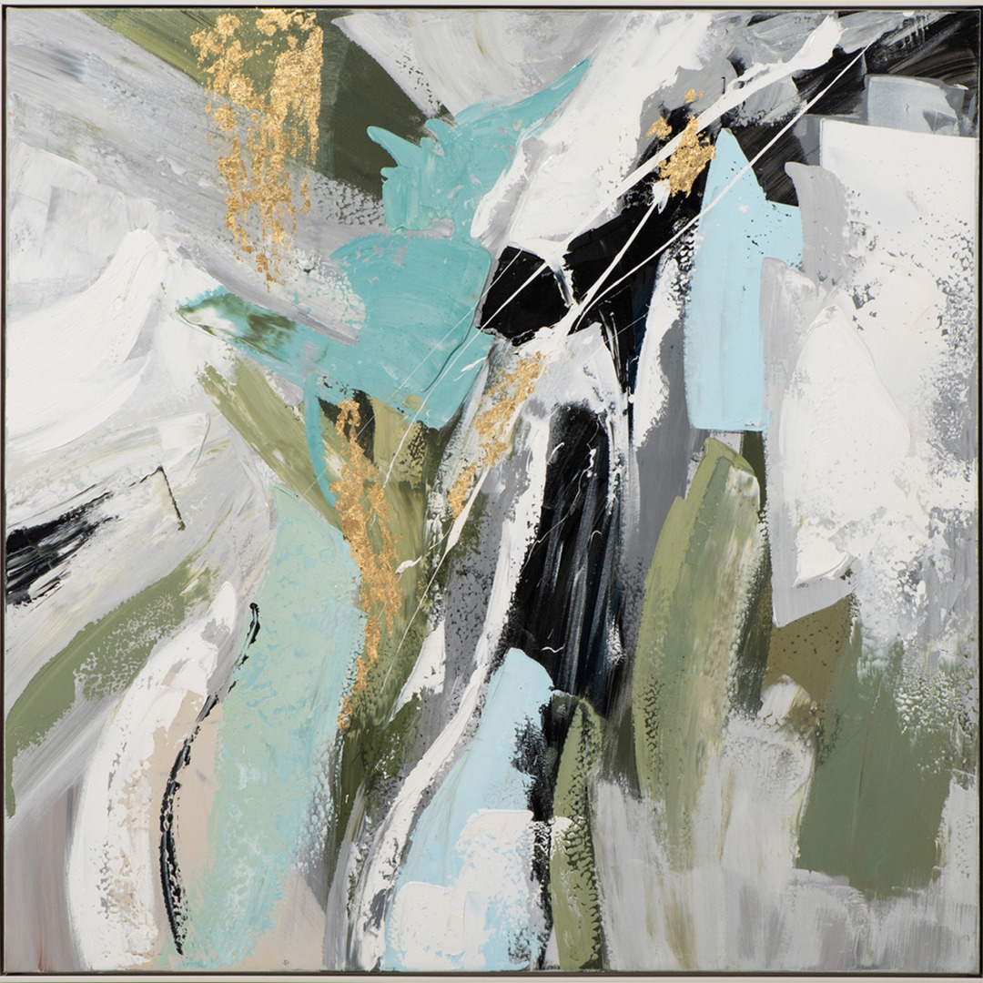 Bild mit Rahmen Arte-Frame
