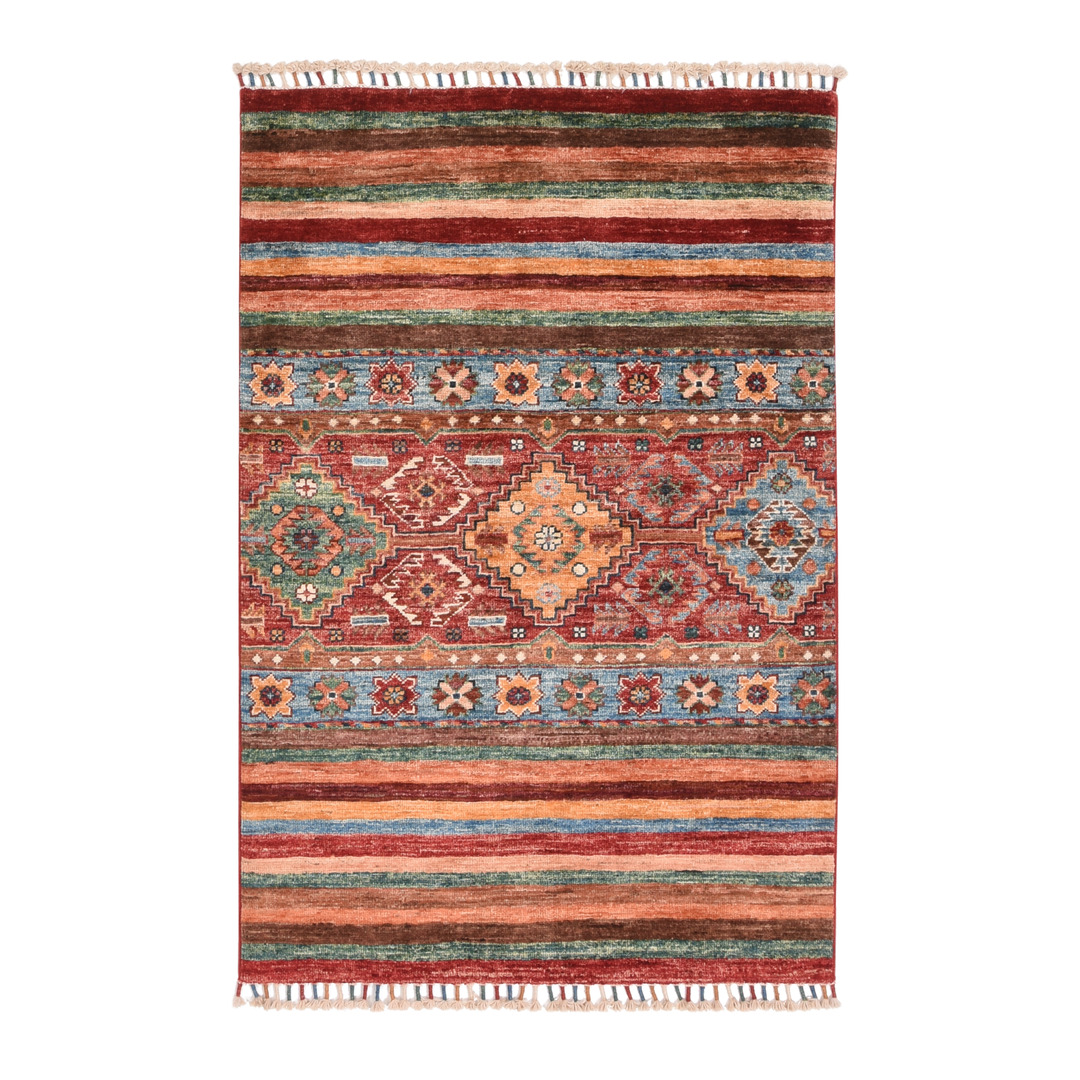 tapis d’Orient classiques Afghan Serai