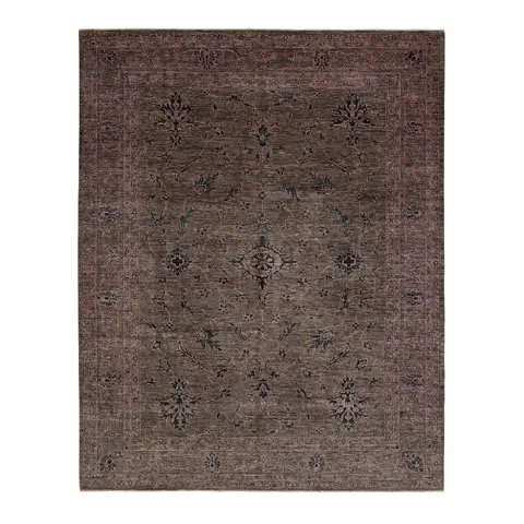 tappeti orientali moderni Afghan Ziegler Art