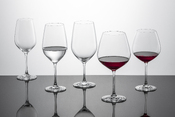 verre à vin rouge Vina