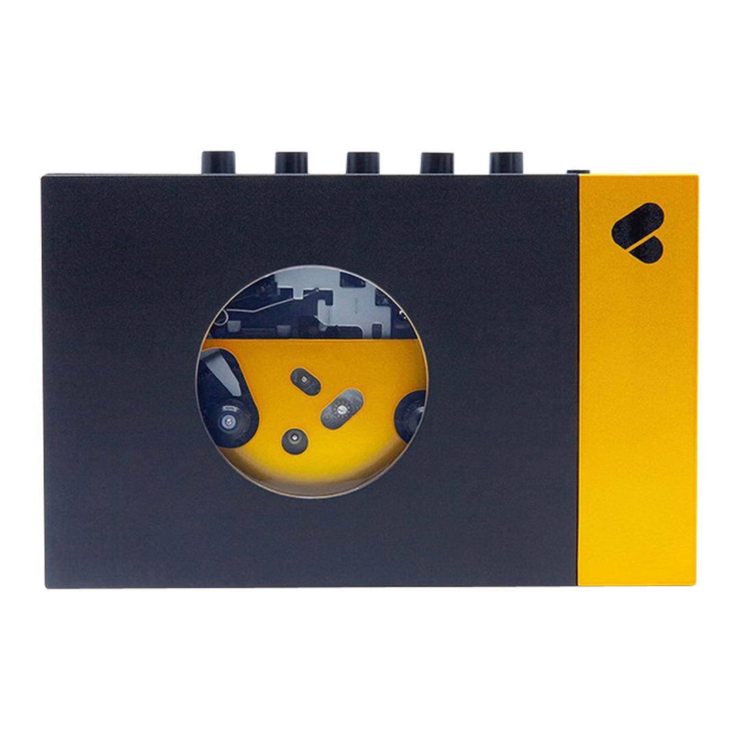 Lettore di cassette BT portatile Amy