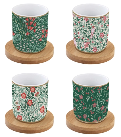 set di tazze da caffè Mania