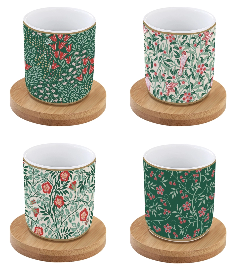 Kaffeebecher-Set Mania
