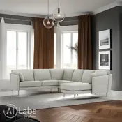 Ecksofa I-Cielo
