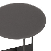 tavolino di complemento System Round