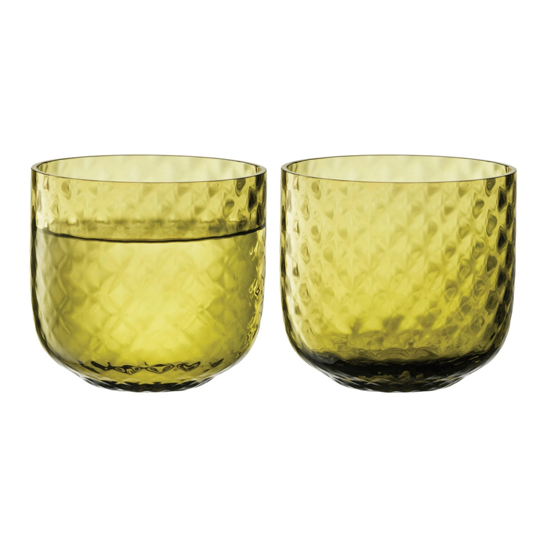 set de verres Dapple